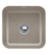Мойка для кухни Villeroy & Boch Cisterna 50 44,5х44,5 см под столешницу керамика timber 670301TR