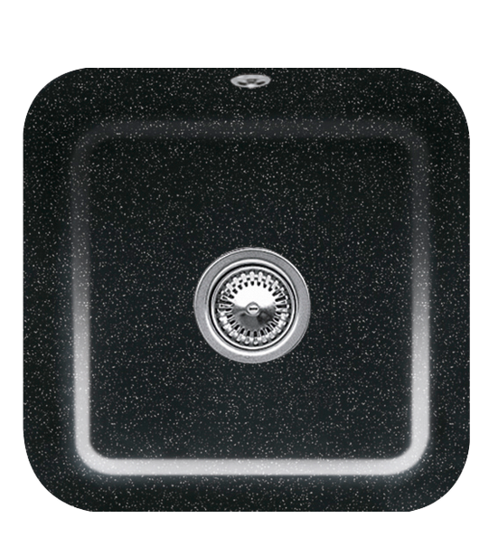Мойка для кухни Villeroy & Boch Cisterna 50 44,5х44,5 см под столешницу керамика сhromit 670301J0