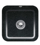 Мойка для кухни Villeroy & Boch Cisterna 50 44,5х44,5 см под столешницу керамика сhromit 670301J0