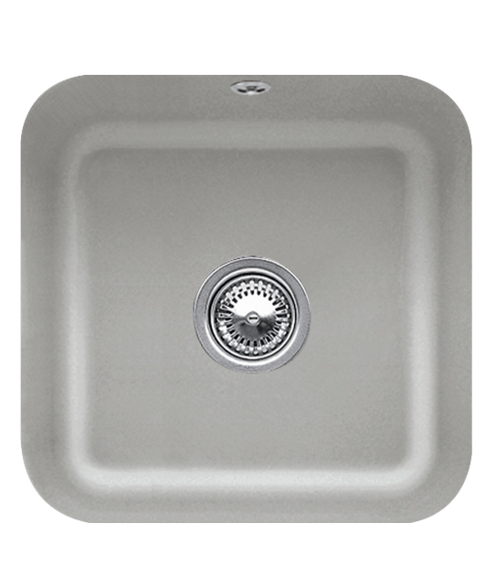 Мойка для кухни Villeroy & Boch Cisterna 50 44,5х44,5 см под столешницу керамика fossil 670302KD