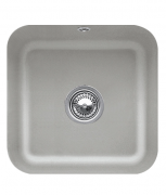 Мойка для кухни Villeroy & Boch Cisterna 50 44,5х44,5 см под столешницу керамика fossil 670302KD
