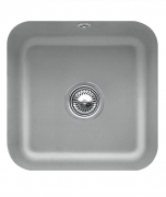 Мойка для кухни Villeroy & Boch Cisterna 50 44,5х44,5 см под столешницу керамика stone 670302SL