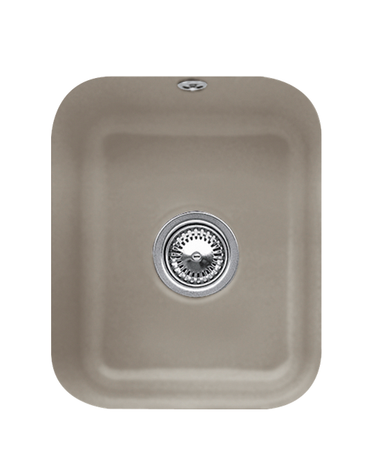Мийка для кухні Villeroy & Boch Cisterna 45 37х43,5 см під стільницю кераміка timber 670401TR