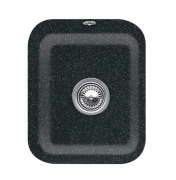 Мойка для кухни Villeroy & Boch Cisterna 45 37х43,5 см под столешницу керамика chromit 670401J0