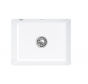 Мойка для кухни Villeroy & Boch Subway 60 SU 54,5х44 см под столешницу керамика white alpin 331001R1