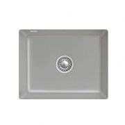 Мойка для кухни Villeroy & Boch Subway 60 SU 54,5х44 см под столешницу керамика fossil 331001KD