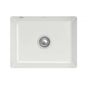 Мийка для кухні Villeroy & Boch Subway 60 SU 54,5х44 см під стільницю кераміка steam 331001SM
