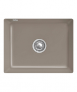 Мийка для кухні Villeroy & Boch Subway 60 SU 54,5х44 см під стільницю кераміка timber 331001TR