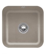 Мойка для кухни Villeroy & Boch Cisterna 50 44,5х44,5 см под столешницу керамика timber 670301TR