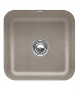 Мийка для кухні Villeroy & Boch Cisterna 50 44,5х44,5 см під стільницю кераміка timber 670301TR