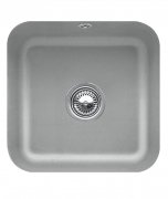 Мийка для кухні Villeroy & Boch Cisterna 50 44,5х44,5 см під стільницю кераміка stone 670302SL
