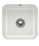 Мийка для кухні Villeroy & Boch Cisterna 50 44,5х44,5 см під стільницю кераміка steam 670302SM