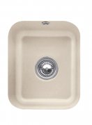Мойка для кухни Villeroy & Boch Cisterna 45 37х43,5 см под столешницу керамика almond 670401AM