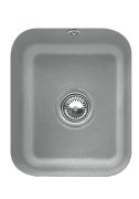 Мойка для кухни Villeroy & Boch Cisterna 45 37х43,5 см под столешницу керамика stone 670401SL