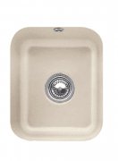 Мойка для кухни Villeroy & Boch Cisterna 45 37х43,5 см под столешницу керамика almond 670402AM