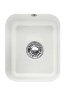 Мойка для кухни Villeroy & Boch Cisterna 45 37х43,5 см под столешницу керамика steam 670402SM