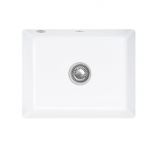 Мойка для кухни Villeroy & Boch Subway 60 SU 54,5х44 см под столешницу керамика stone white 331001RW