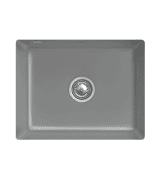 Мойка для кухни Villeroy & Boch Subway 60 SU 54,5х44 см под столешницу керамика stone 331001SL
