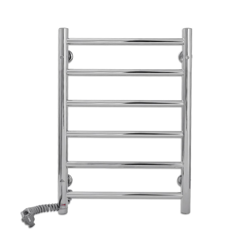 Электрический полотенцесушитель Laris Альфа П6 400x600 Э (подключение слева) 73207455