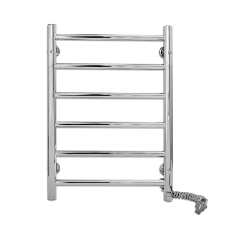 Электрический полотенцесушитель Laris Альфа П6 400x600 Э (подключение справа) 73207456