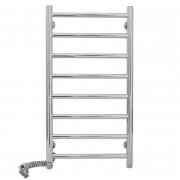 Електричний полотенцесушитель Laris Альфа П8 400x800 Е (підключення зліва) 73207459