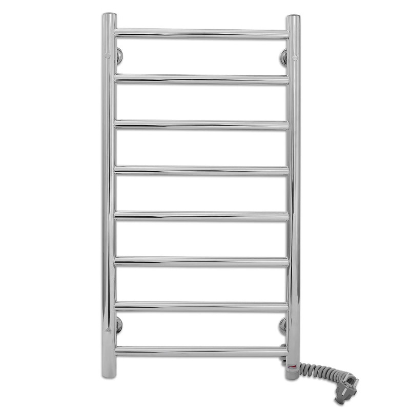 Електричний полотенцесушитель Laris Альфа П8 400x800 Е (підключення праворуч) 73207460