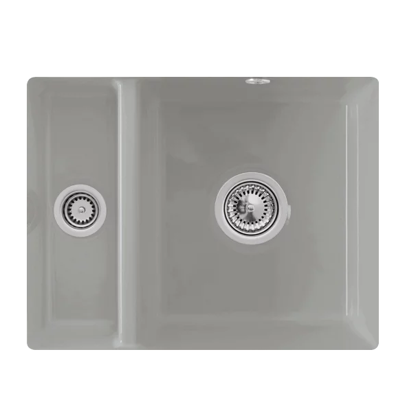 Мойка для кухни Villeroy & Boch Subway 60 XU 54,5х44 см под столешницу керамика fossil 675801KD