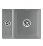Мойка для кухни Villeroy & Boch Subway 60 XU 54,5х44 см под столешницу керамика stone 675801SL