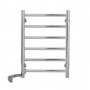 Електричний полотенцесушитель Laris Альфа П6 400x600 Е (підключення зліва) 73207455