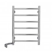 Электрический полотенцесушитель Laris Альфа П6 400x600 Э (подключение слева) 73207455