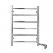 Електричний полотенцесушитель Laris Альфа П6 400x600 Е (підключення праворуч) 73207456