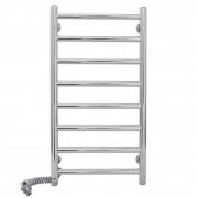 Электрический полотенцесушитель Laris Альфа П8 400x800 Э (подключение слева) 73207459