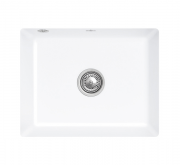Мойка для кухни Villeroy & Boch Subway 60 SU 54,5х44 см под столешницу керамика white alpin 331002R1