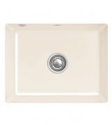 Мойка для кухни Villeroy & Boch Subway 60 SU 54,5х44 см под столешницу керамика crema 331002KR