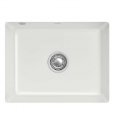 Мойка для кухни Villeroy & Boch Subway 60 SU 54,5х44 см под столешницу керамика steam 331002SM