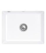 Мойка для кухни Villeroy & Boch Subway 60 SU 54,5х44 см под столешницу керамика snow white 331002KG
