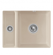 Мойка для кухни Villeroy & Boch Subway 60 XU 54,5х44 см под столешницу керамика almond 675802AM