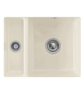 Мойка для кухни Villeroy & Boch Subway 60 XU 54,5х44 см под столешницу керамика crema 675802KR