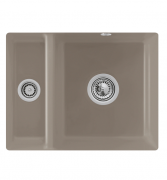 Мойка для кухни Villeroy & Boch Subway 60 XU 54,5х44 см под столешницу керамика timber 675802TR
