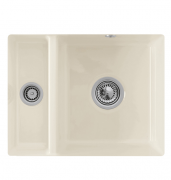 Мойка для кухни Villeroy & Boch Subway 60 XU 54,5х44 см под столешницу керамика crema 675801KR