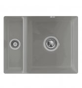 Мойка для кухни Villeroy & Boch Subway 60 XU 54,5х44 см под столешницу керамика fossil 675802KD