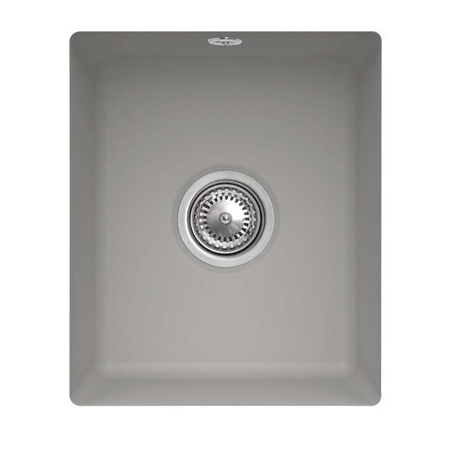 Мойка для кухни Villeroy & Boch Subway 45 SU 37,5х44 см под столешницу керамика fossil 332401KD