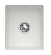 Мойка для кухни Villeroy & Boch Subway 45 SU 37,5х44 см под столешницу керамика steam 332401SM