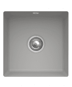 Мойка для кухни Villeroy & Boch Subway 50 SU 44х44 см под столешницу керамика fossil 332501KD