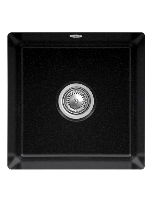 Мойка для кухни Villeroy & Boch Subway 50 SU 44х44 см под столешницу керамика chromit 332501J0