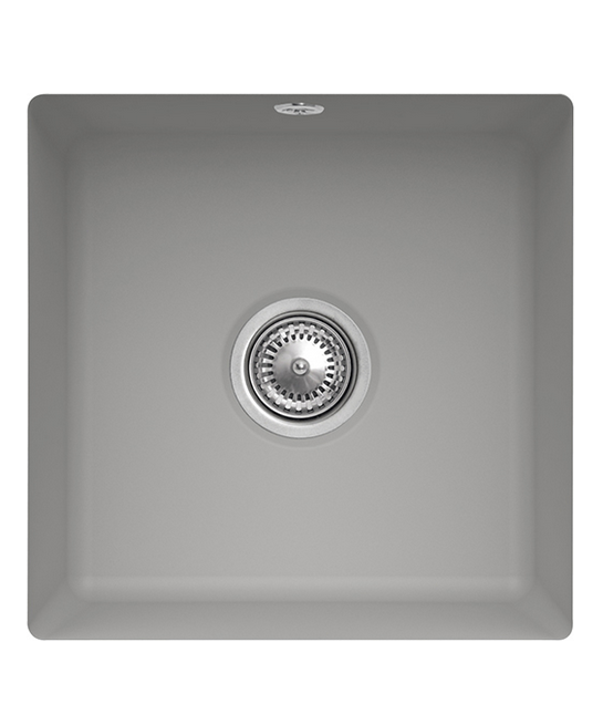 Мойка для кухни Villeroy & Boch Subway 50 SU 44х44 см под столешницу керамика fossil 332502KD