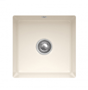 Мойка для кухни Villeroy & Boch Subway 50 SU 44х44 см под столешницу керамика crema 332502KR