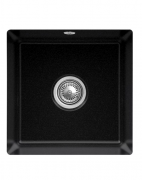 Мойка для кухни Villeroy & Boch Subway 50 SU 44х44 см под столешницу керамика chromit 332502J0