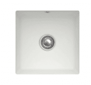 Мойка для кухни Villeroy & Boch Subway 50 SU 44х44 см под столешницу керамика steam 332501SM