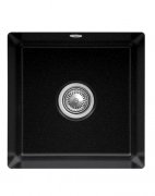 Мийка для кухні Villeroy & Boch Subway 50 SU 44х44 см під стільницю кераміка chromit 332502J0